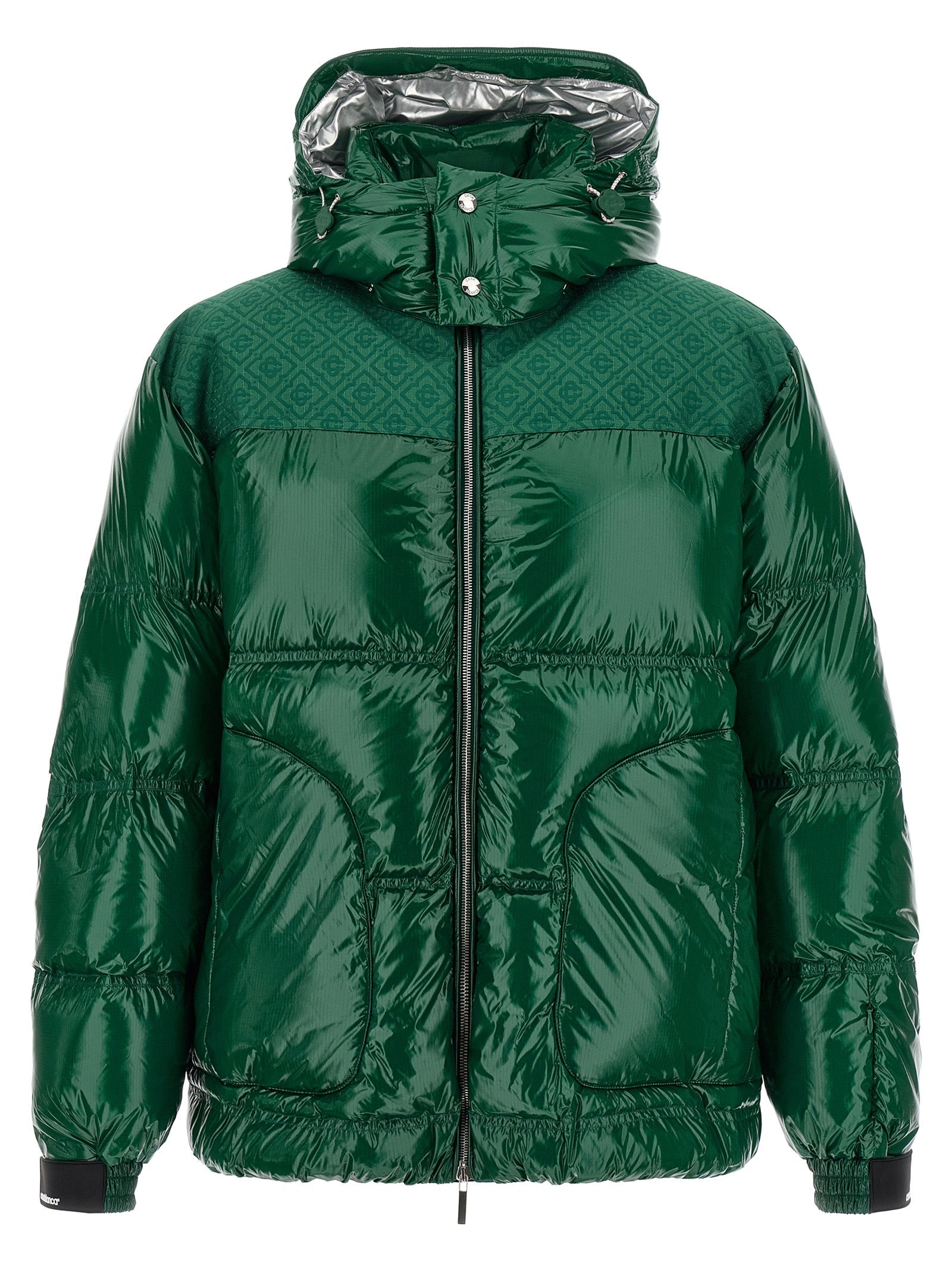Piumino Nylon Puffer