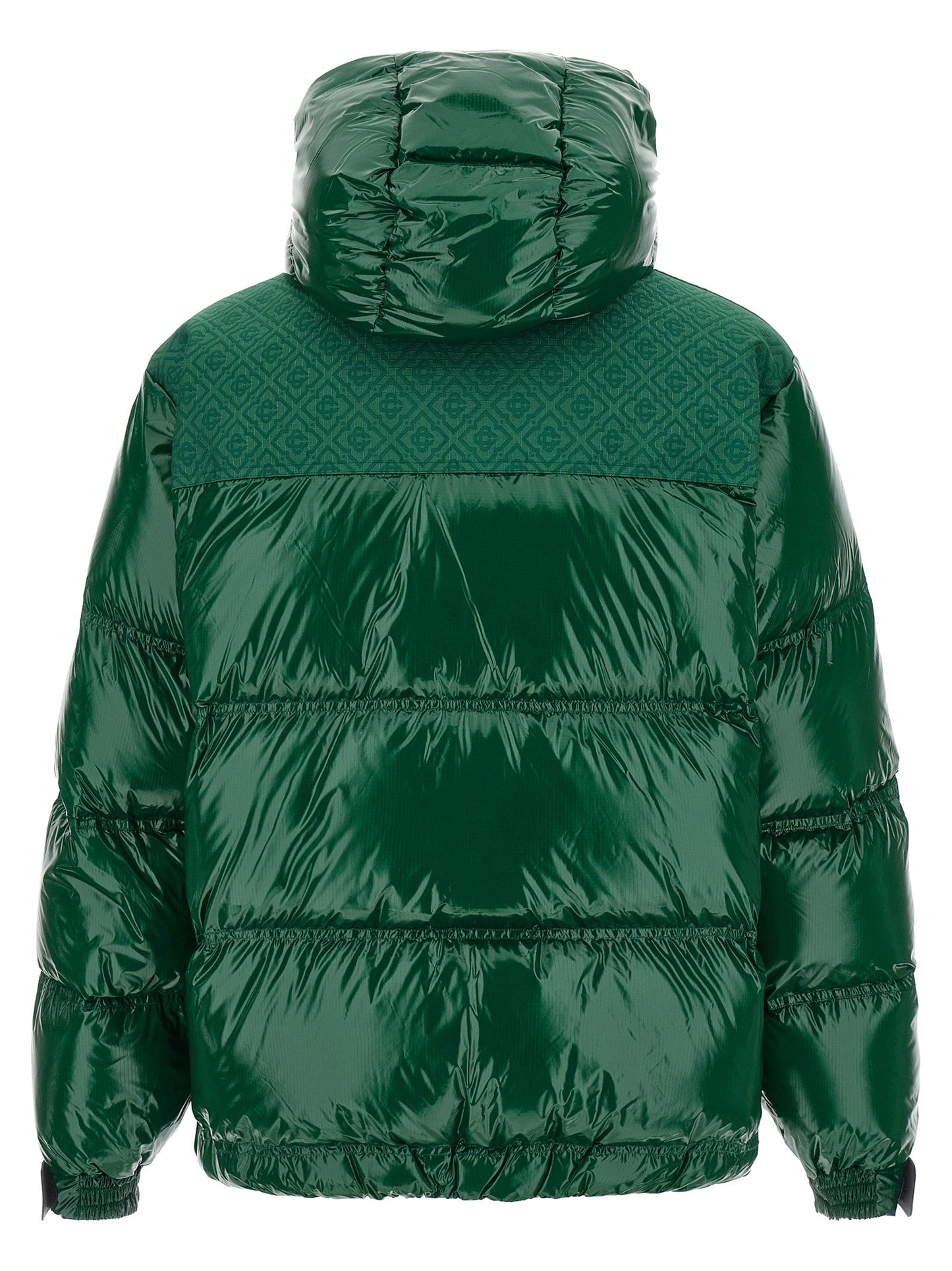 Piumino Nylon Puffer