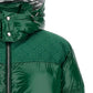 Piumino Nylon Puffer