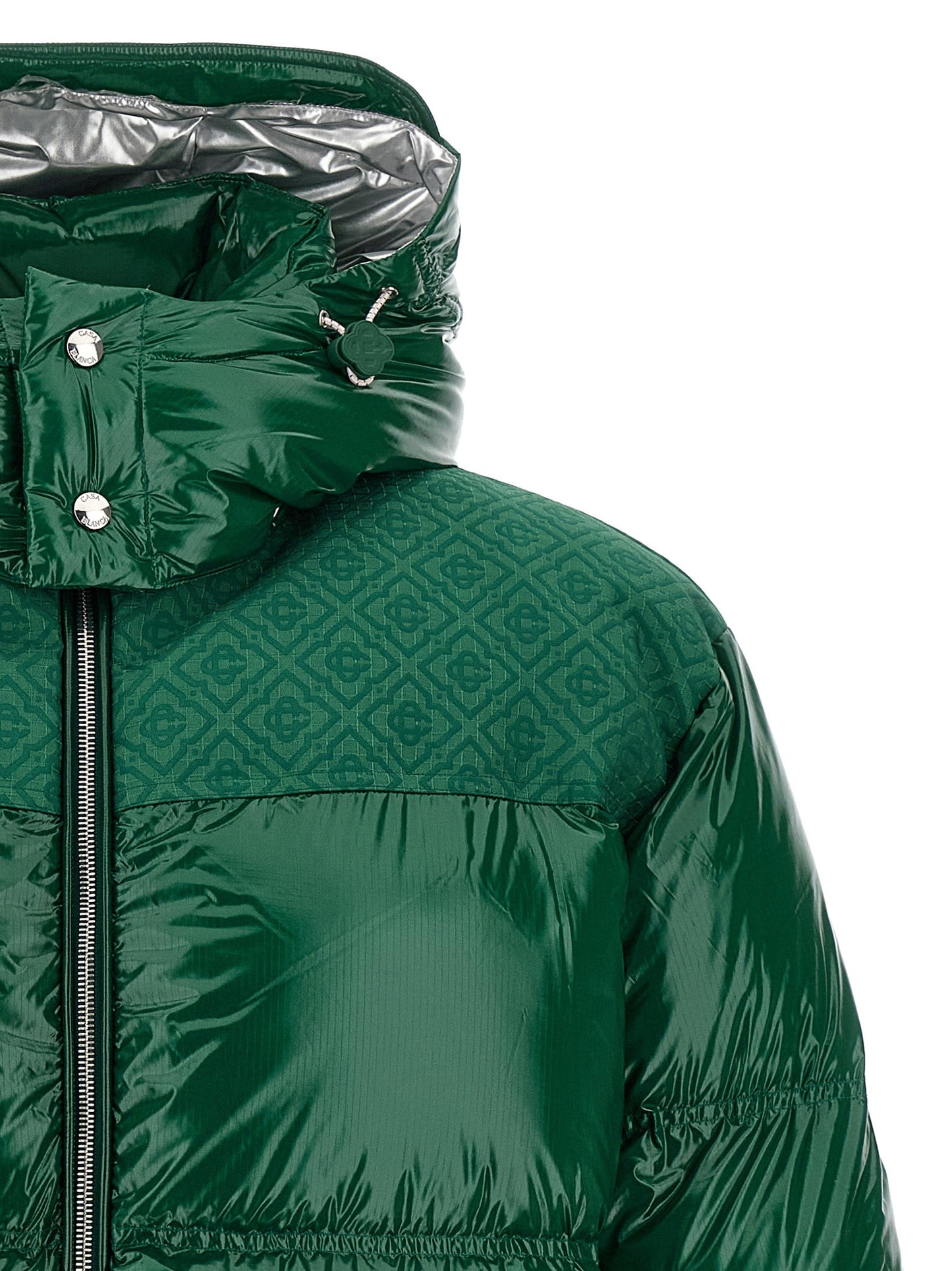 Piumino Nylon Puffer
