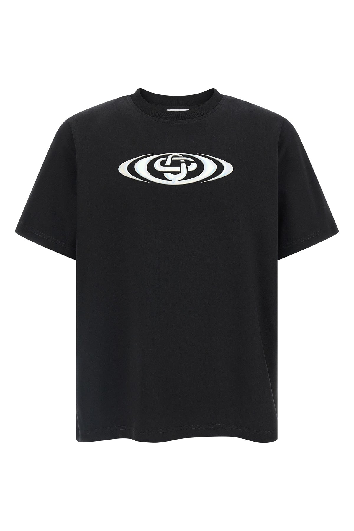 T-shirt con logo