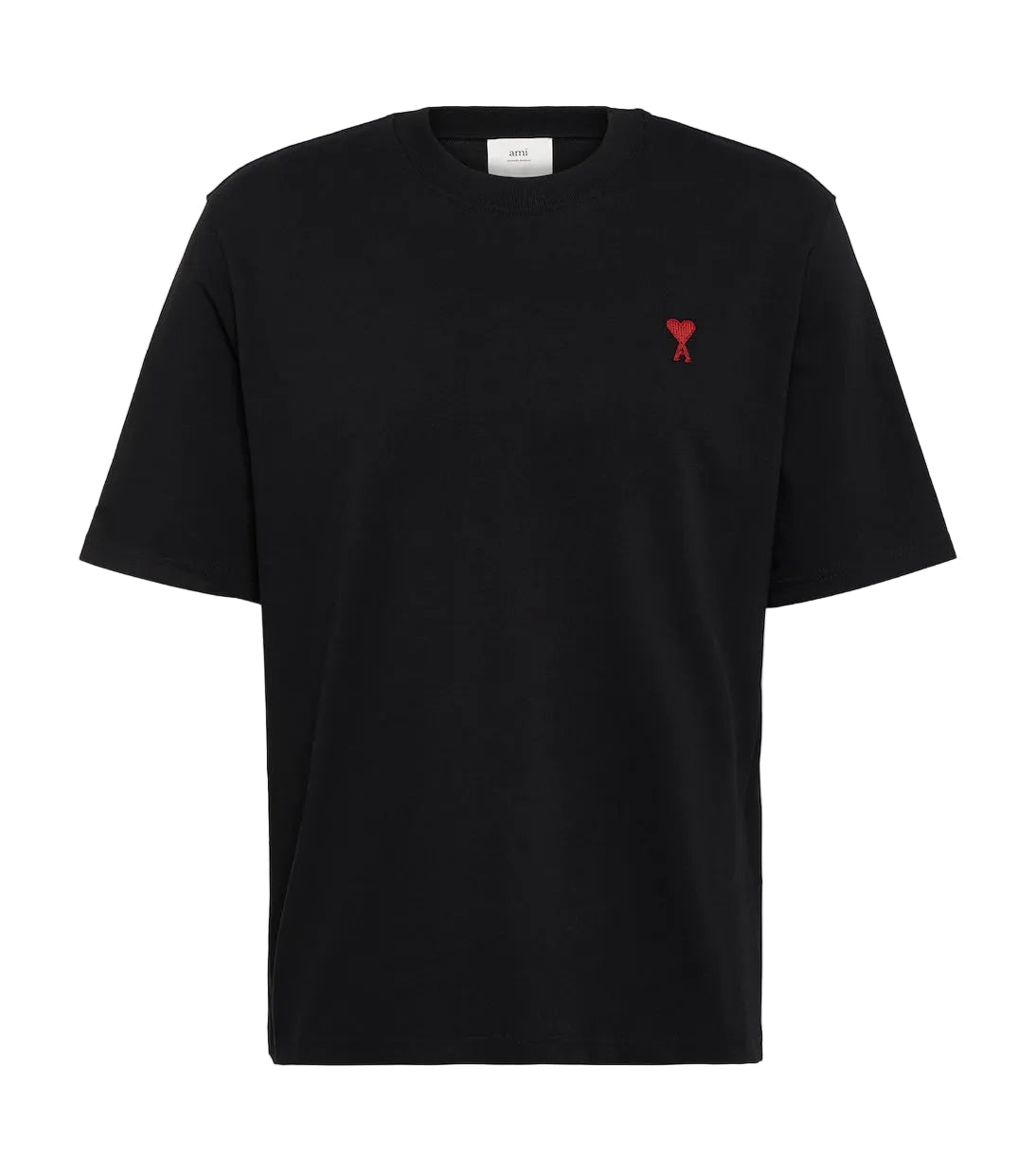T-shirt oversize con ricamo