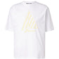 Jacquemus T-Shirt Voilier Bianca
