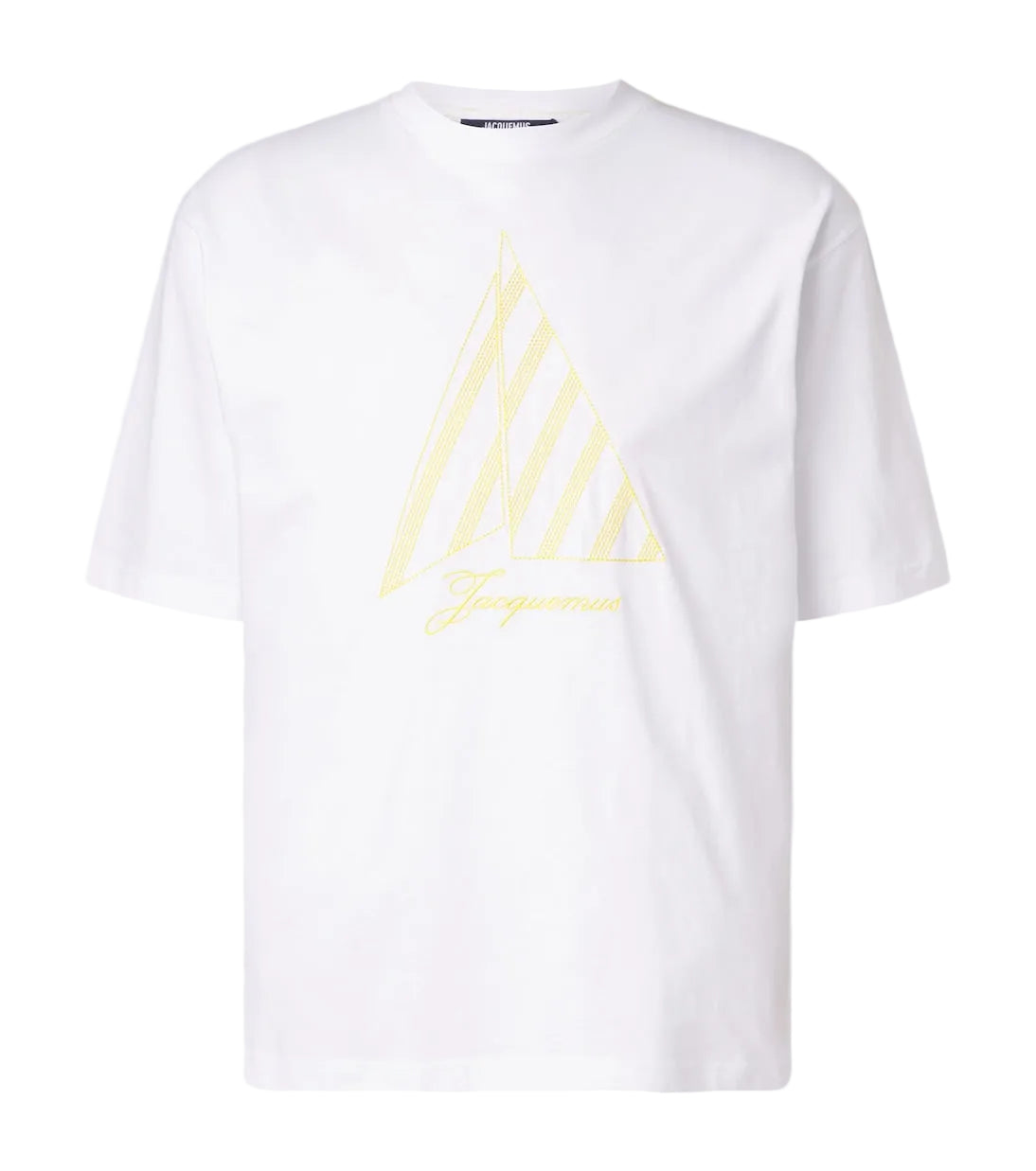Jacquemus T-Shirt Voilier Bianca