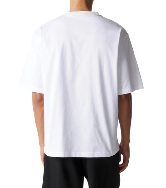 Jacquemus T-Shirt Voilier Bianca