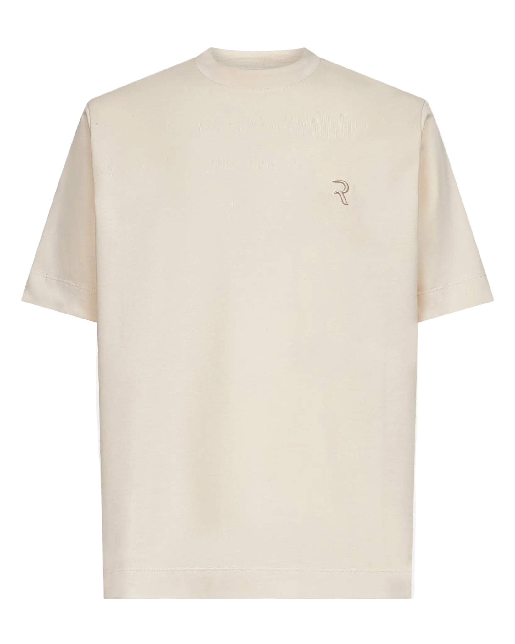T-SHIRT R BEIGE
