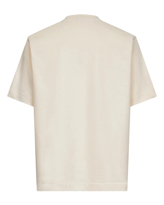 T-SHIRT R BEIGE
