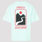 T-shirt Sunset Valley