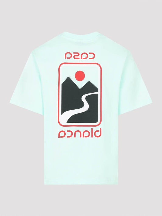 T-shirt Sunset Valley