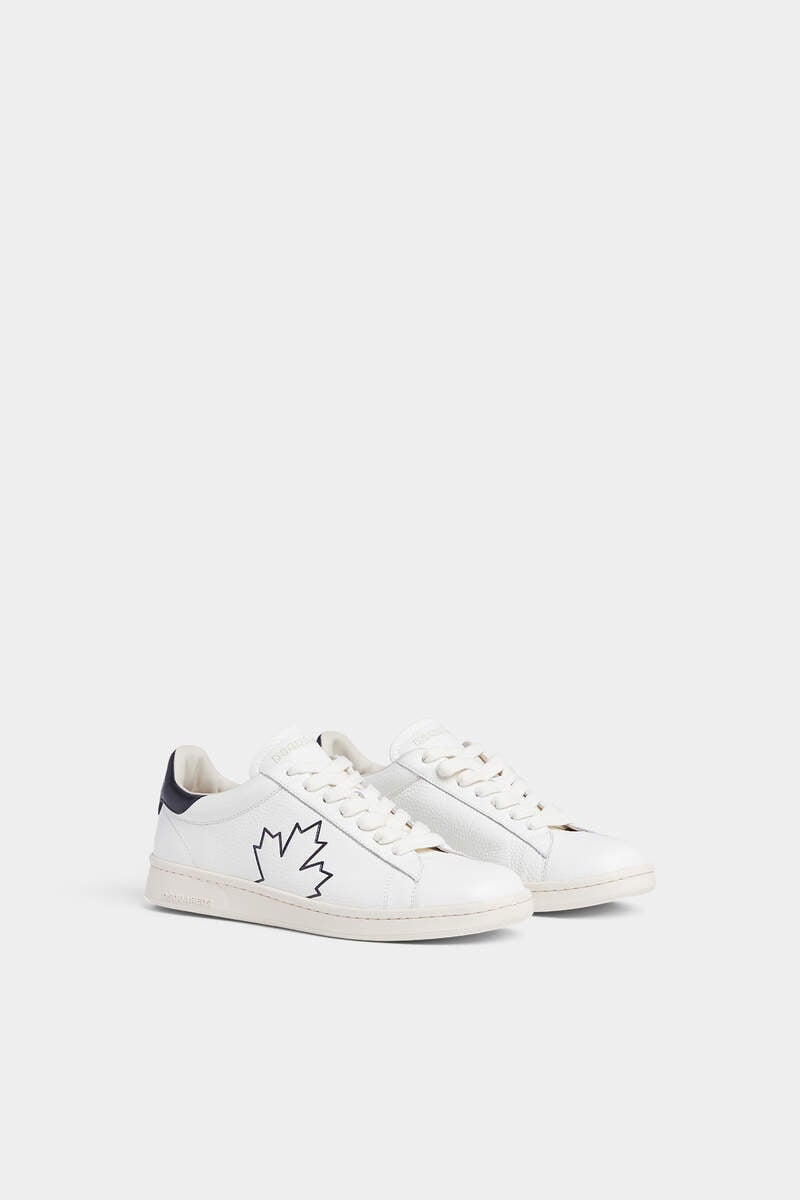 Sneakers Boxer Maple