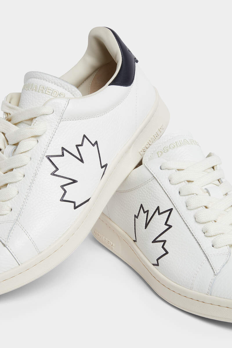 Sneakers Boxer Maple