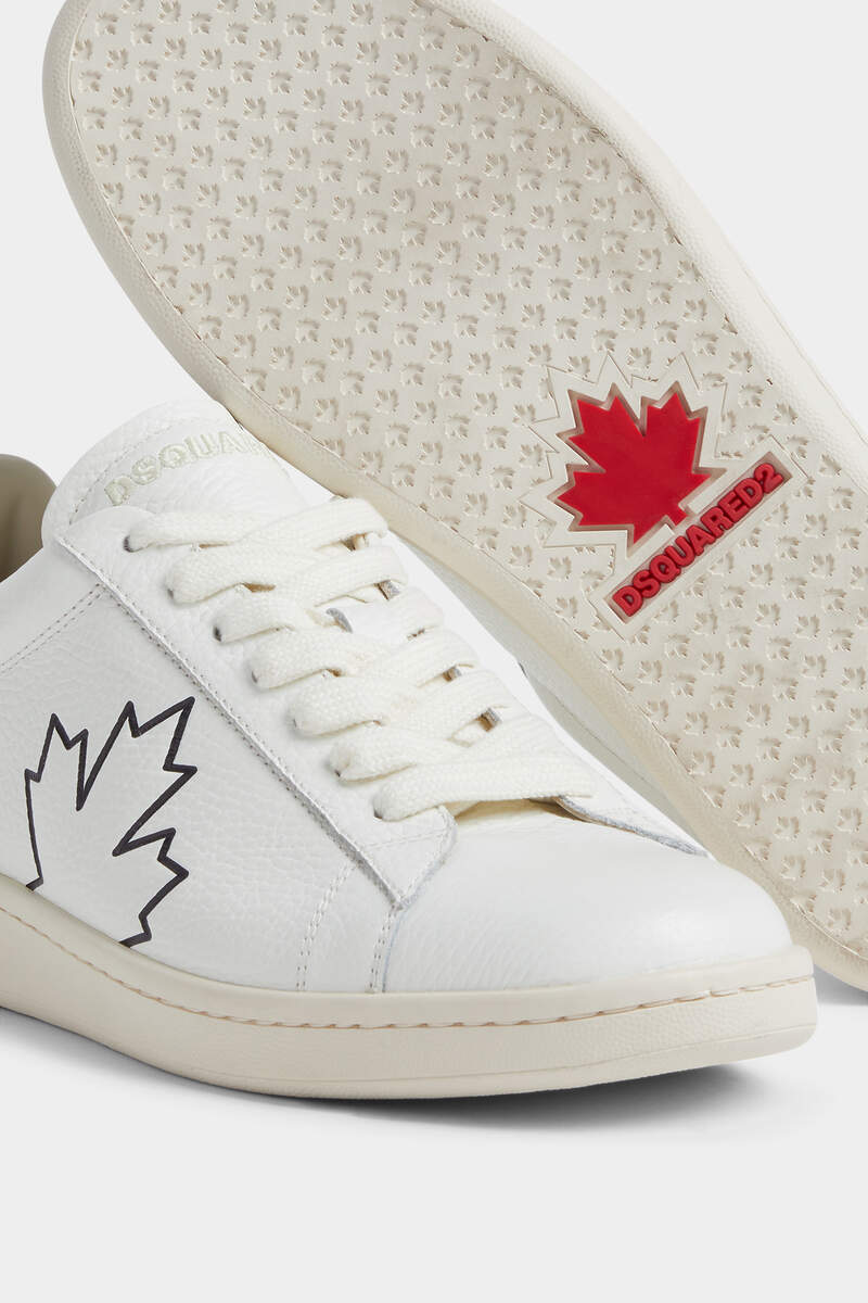 Sneakers Boxer Maple