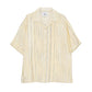 VINTAGE STRIPES BOWLING SHIRT