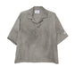 COLD DYE POLO OVERSIZE FIT