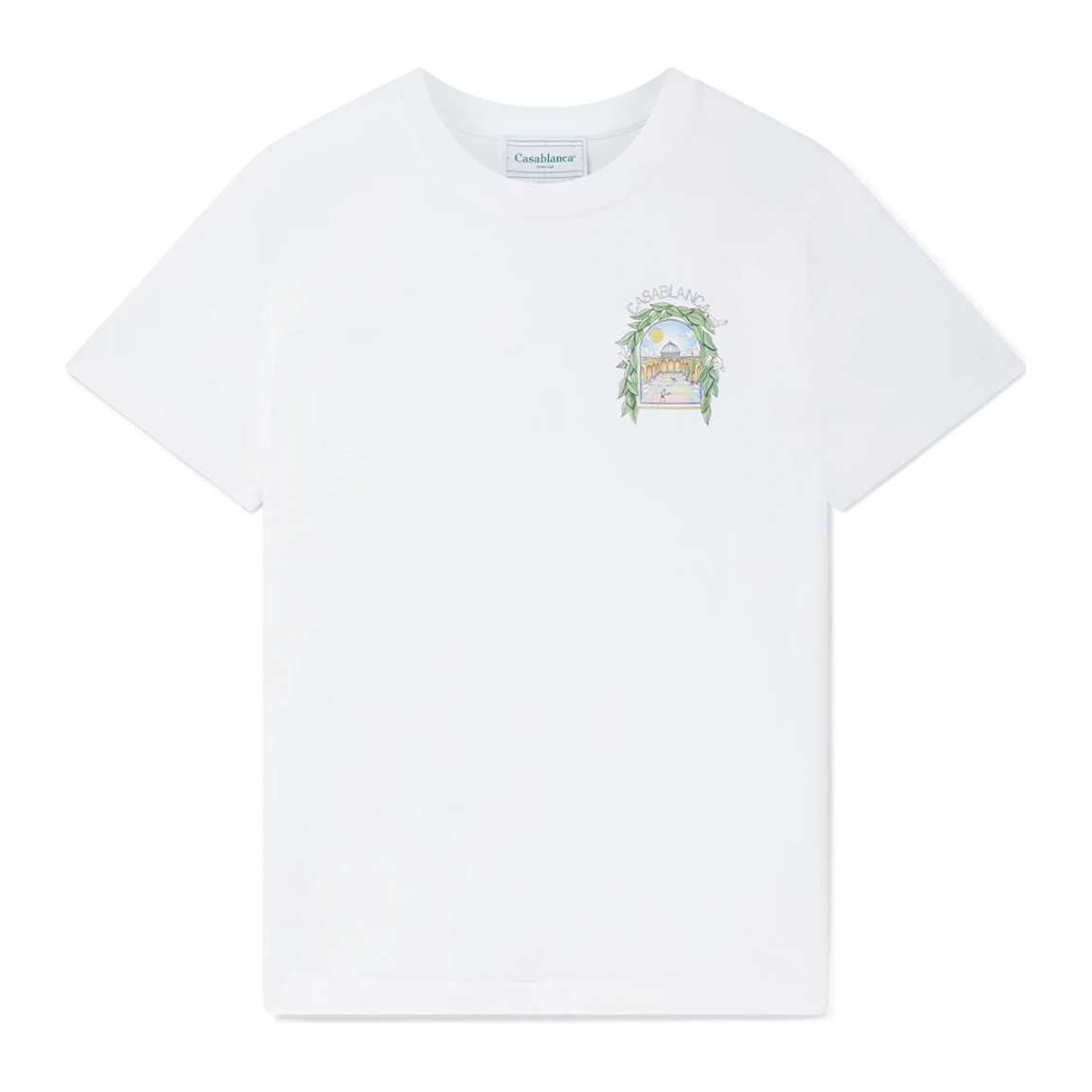 L'Arche De Tennis Short Sleeve T-Shirt