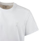 T-shirt con ricamo