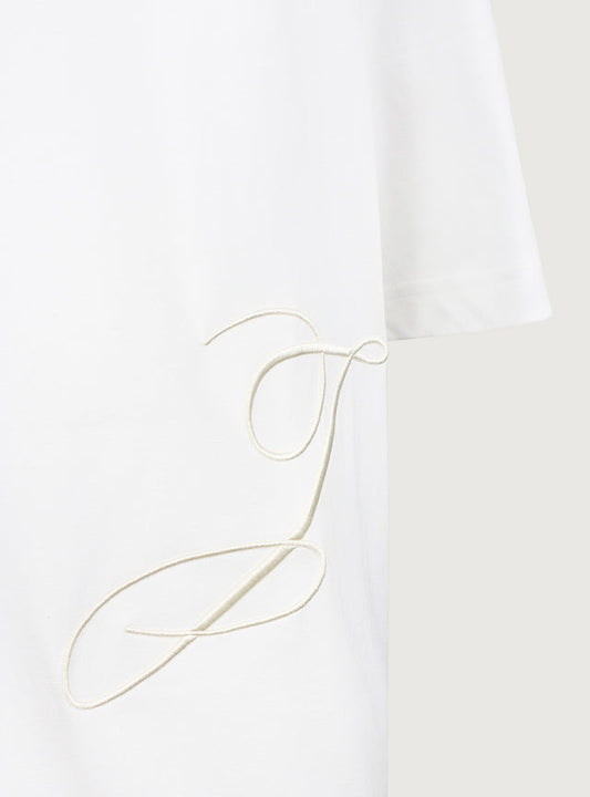 T-shirt a maniche corte J