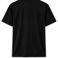 Burberry T-shirt Equestrian Knight Check Nero
