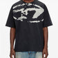 T-shirt con stampa