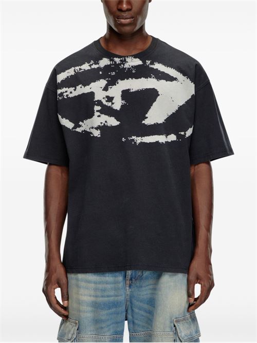 T-shirt con stampa
