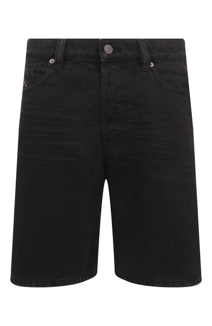 REGULAR DENIM SHORT
