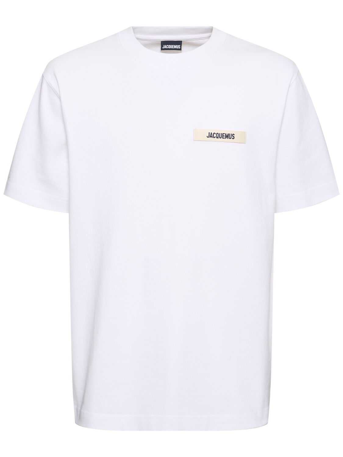 T-shirt con applicazione