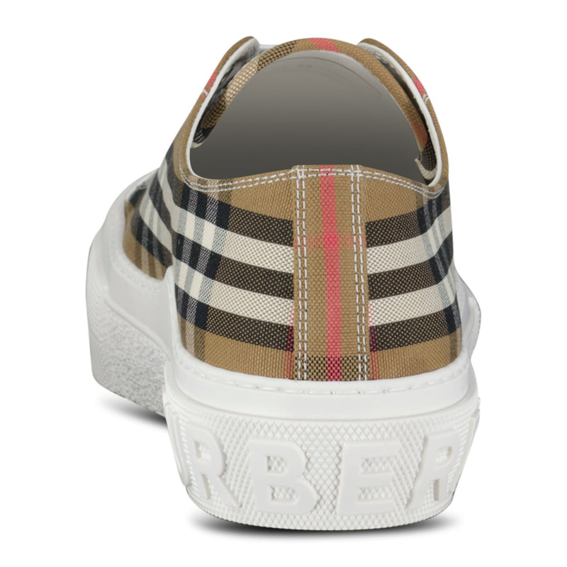 Sneakers con motivo Vintage Check
