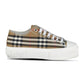 Sneakers con motivo Vintage Check