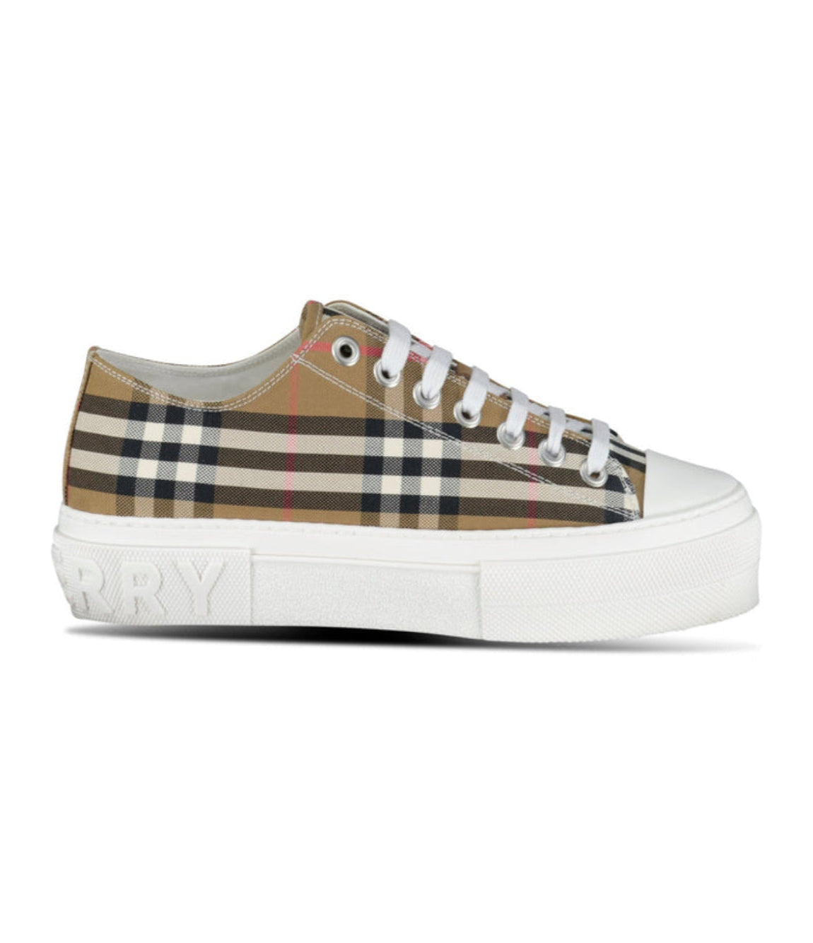Sneakers con motivo Vintage Check