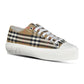 Sneakers con motivo Vintage Check