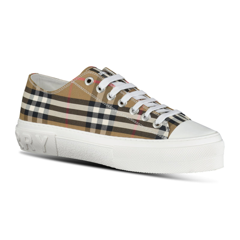 Sneakers con motivo Vintage Check