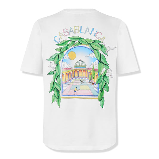 L'Arche De Tennis Short Sleeve T-Shirt
