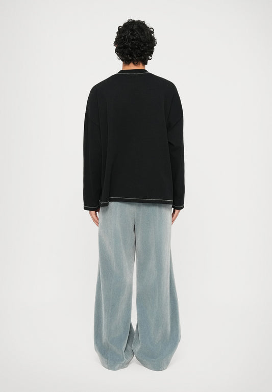 BOX LOGO LONG SLEEVE