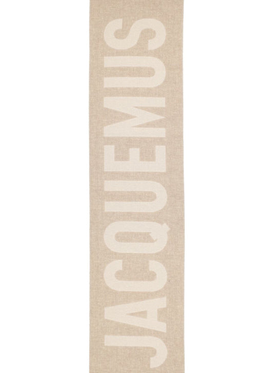 Sciarpa L'écharpe Jacquemus