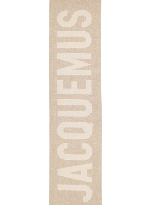 Sciarpa L'écharpe Jacquemus