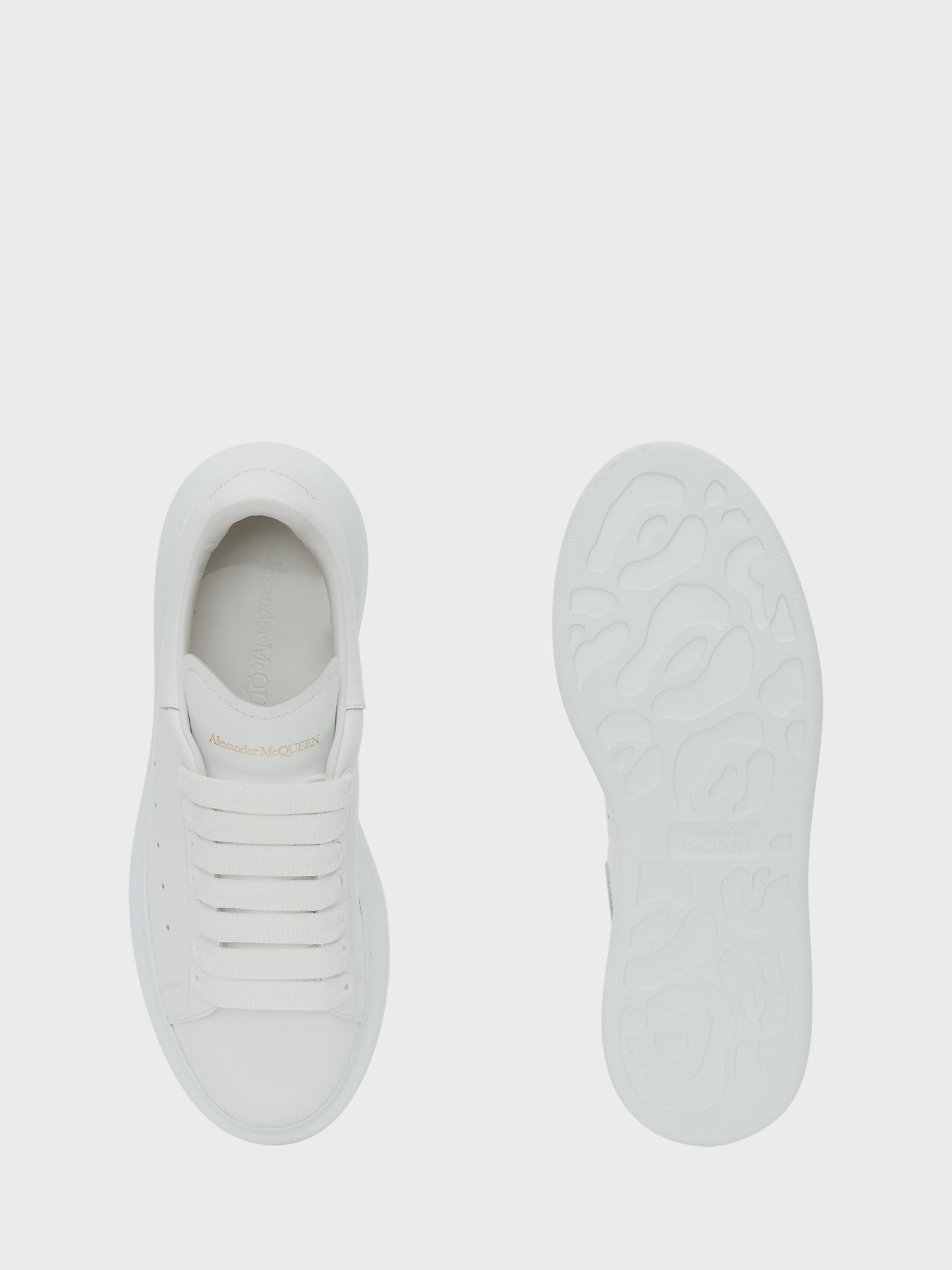Sneakers oversize Alexander Mcqueen