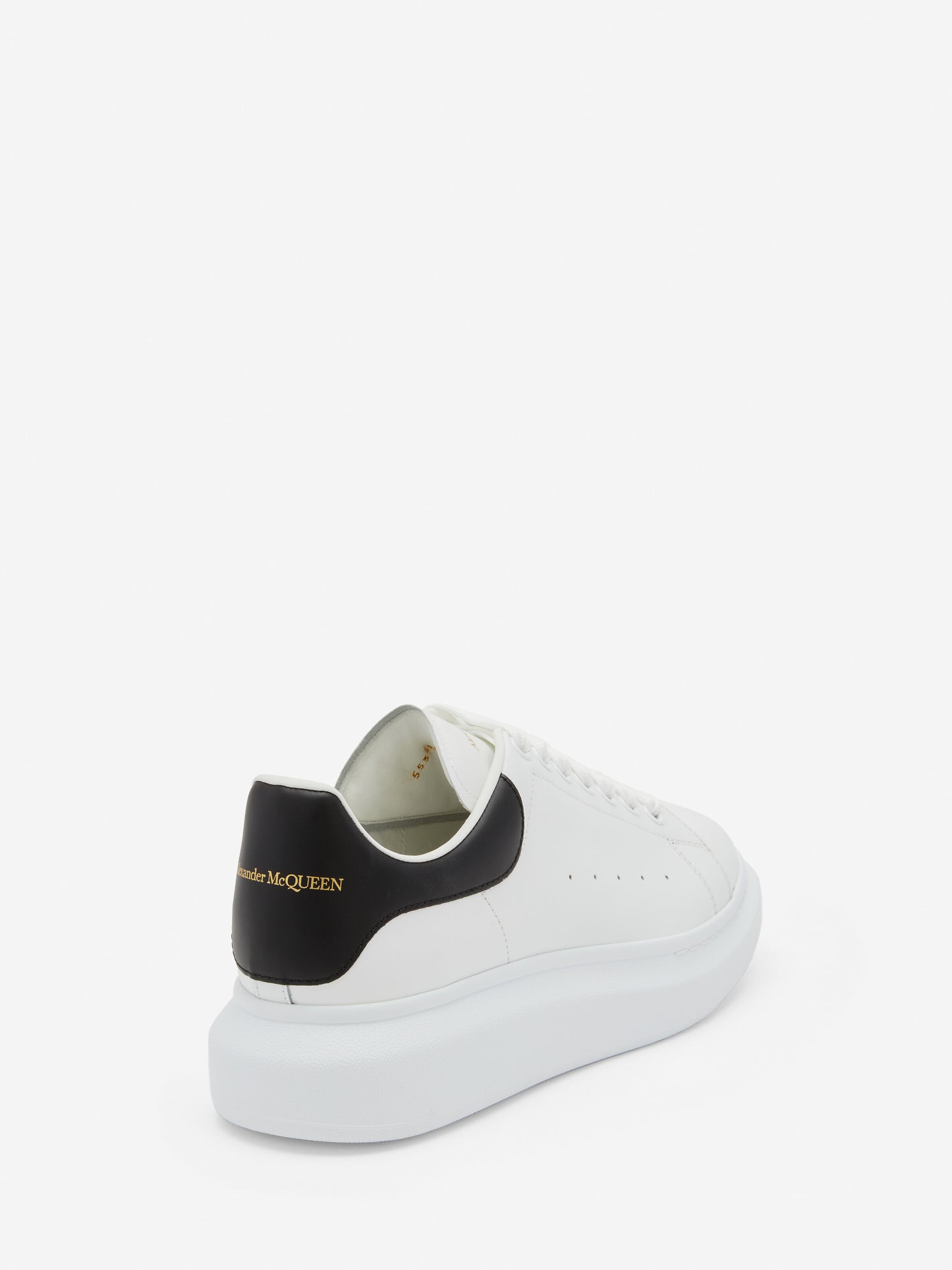 Sneakers oversize Alexander Mcqueen