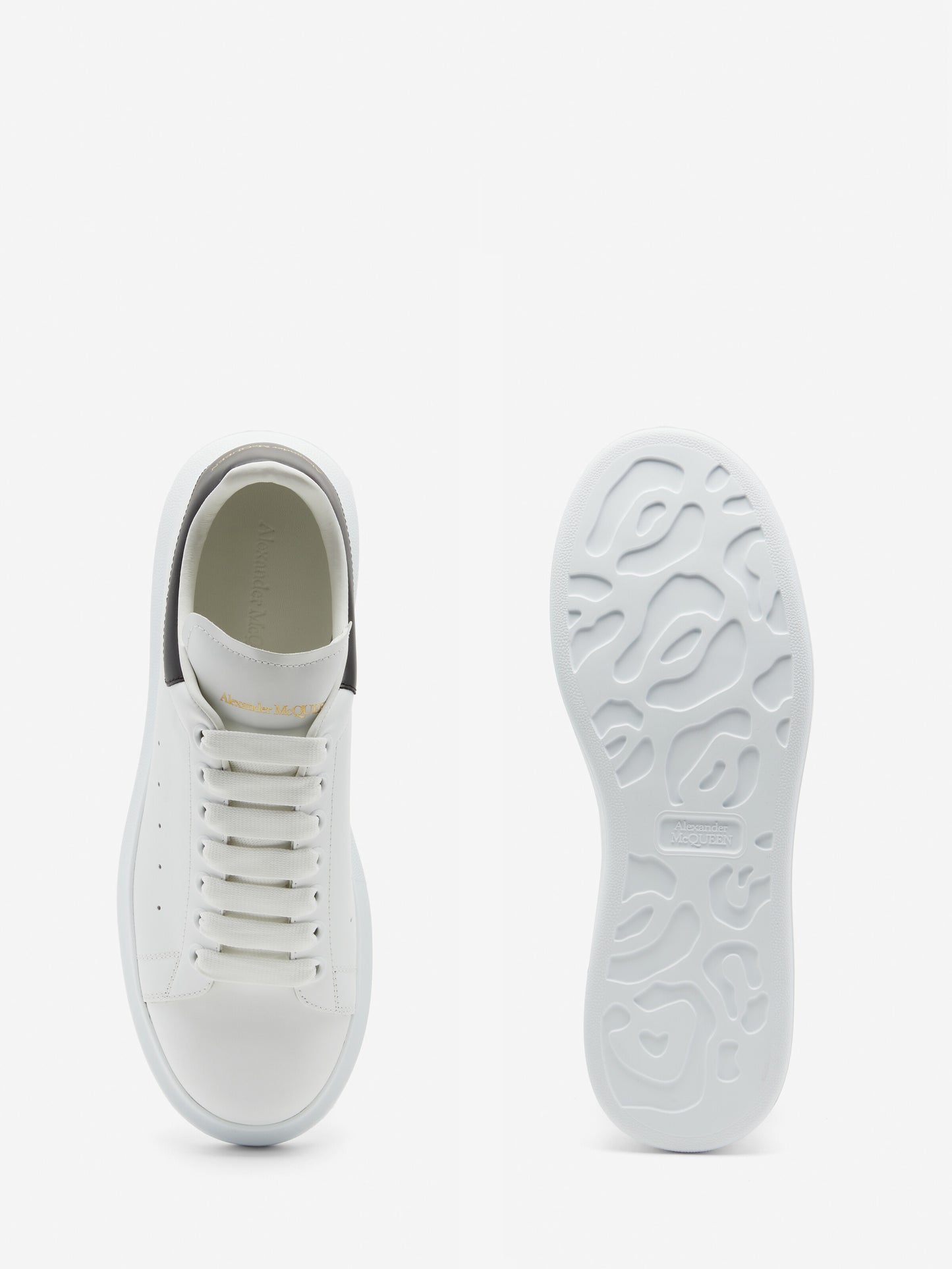 Sneakers oversize Alexander Mcqueen