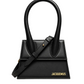 Jacquemus Le Chiquito nero vista frontale