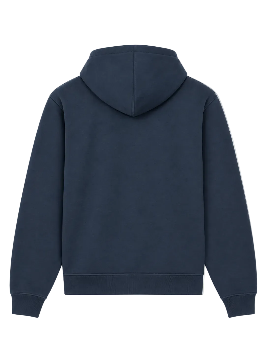 Jacquemus felpa con cappuccio Dark Navy vista posteriore