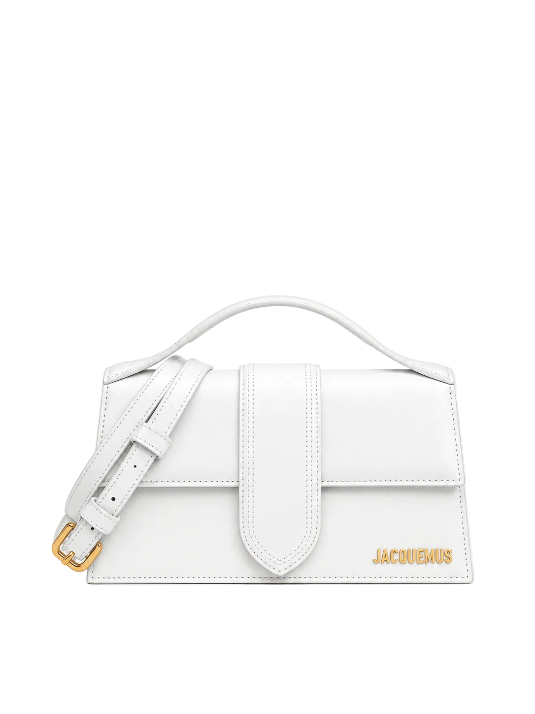 Jacquemus Le Grand Bambino Bianco