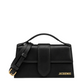 Jacquemus Le Chiquito nero vista frontale