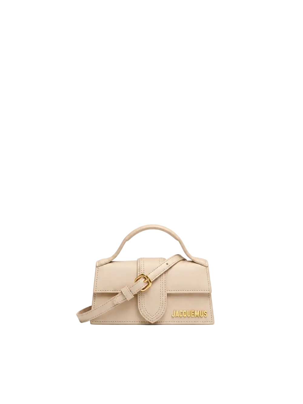 Jacquemus Le Bambino Camoscio Beige