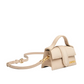 Jacquemus Le Bambino Camoscio Beige