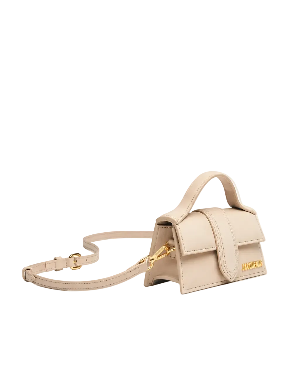 Jacquemus Le Bambino Camoscio Beige