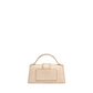 Jacquemus Le Bambino Camoscio Beige