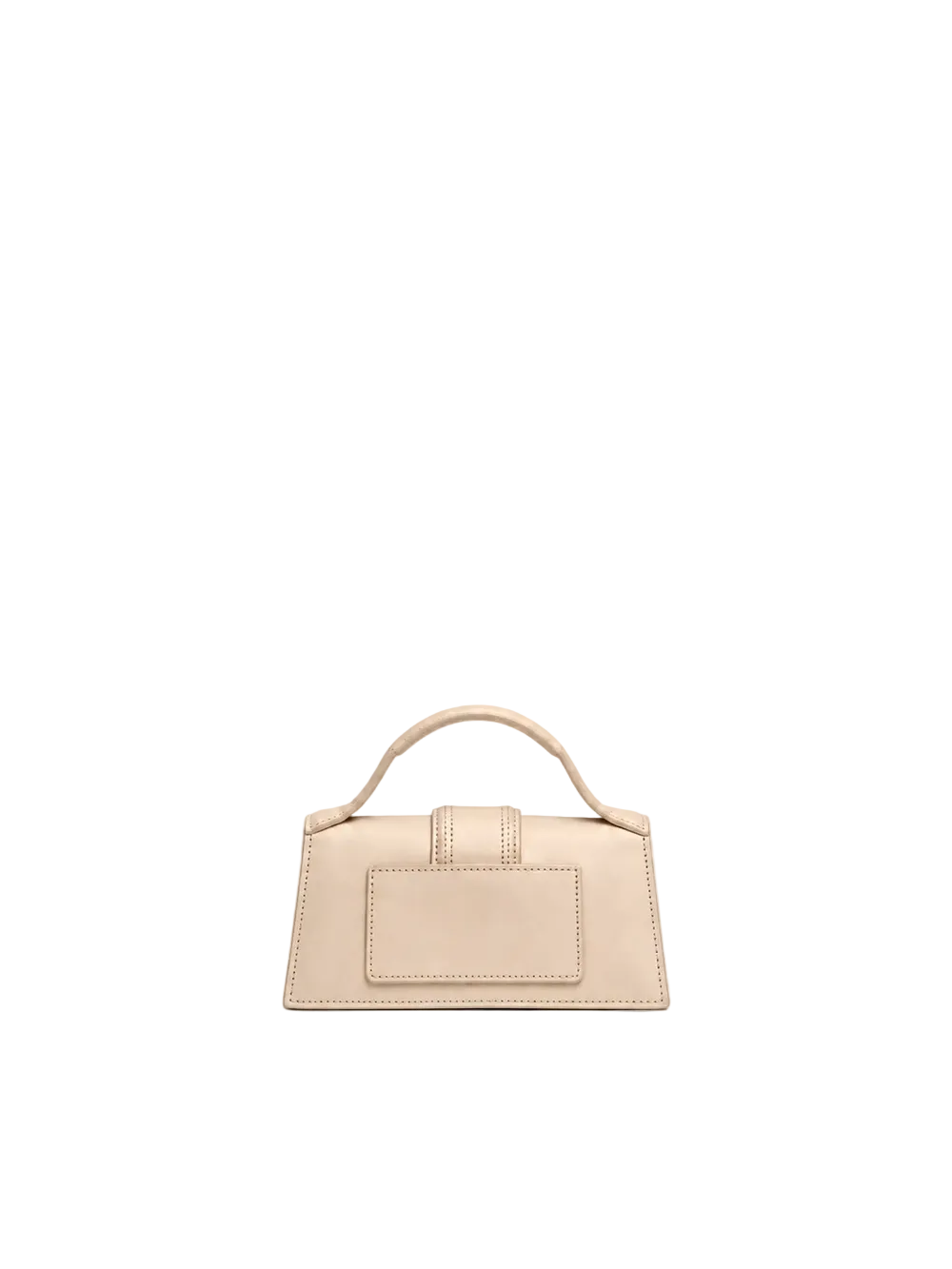 Jacquemus Le Bambino Camoscio Beige