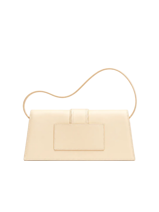 Jacquemus Le Bambino Lungo avorio vista posteriore