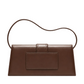 Jacquemus Le Bambino Lungo marrone vista posteriore