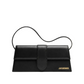 Jacquemus Le Bambino Lungo nero vista frontale